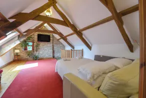 Haye Barton Farm - Habitación