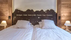 Le Chalet de l'Atelier - Le Nord - Zimmer