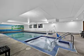 AmericInn by Wyndham Columbus Wisconsin - Piscine