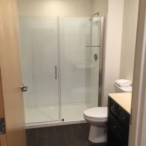 Howard Johnson by Wyndham Quincy/ Boston - Salle de bain