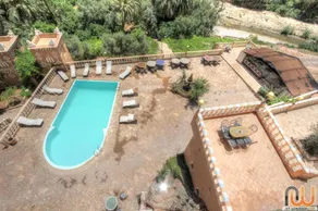 Kasbah Taborihte - Piscine