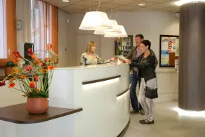 Hotel Saint Georges Lourdes - Rezeption