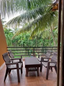 Royal Paradise Hotel - Vista do quarto