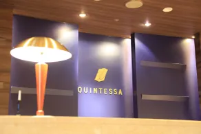 Quintessa Hotel Sapporo - Réception