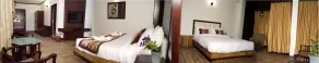 The Whispering Inn Resort and Bar (An Exotic Vintage Beauty ) - Room