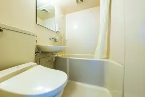 Usa Hotel Riverside - Salle de bain