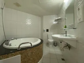HX Hotel - Zuoying by HXgroup - Bathroom