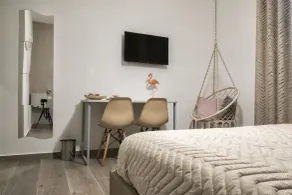 DIMORA FLEGREA room & breakfast - Chambre