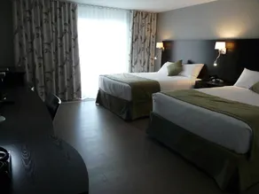 Auberge des Gallant - Room