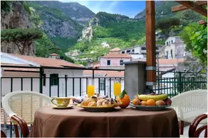 Villa Adriana Amalfi - Restaurant