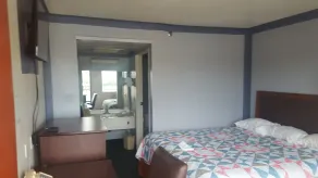 Travel Inn - Chambre