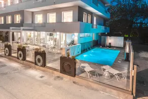 Evo Boutique Hotel & SPA - Piscine