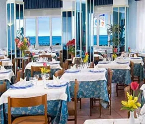 Hotel Giannino - Restaurant