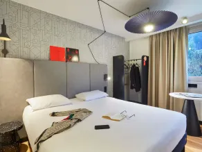 Ibis Sallanches Porte du MontBlanc - Værelse