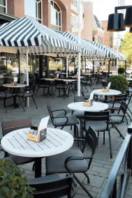 Hotel Theater Figi - Restaurante