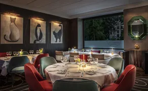 Hotel Bristol - Restaurant