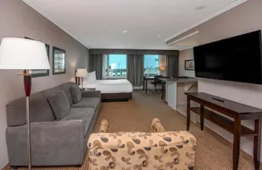 Campus Tower Suite Hotel - Rum
