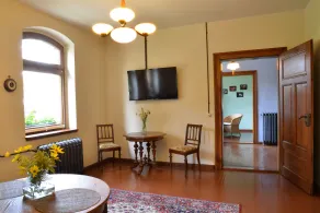 Alte Bahnstation Leipzig (Appartement TWO & ONE) - Room