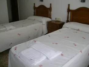 Hostal Residencia Pasaje - Værelse