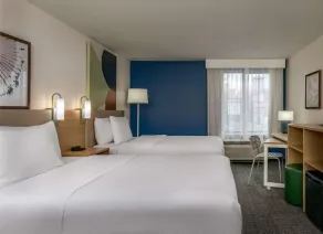 Spark by Hilton Louisville Airport - Chambre