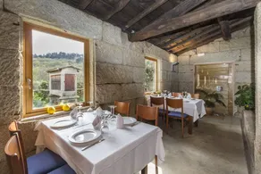 Casa Rural Vilaboa - Restaurant