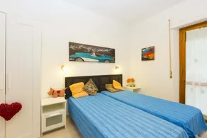 Villa Nella - Habitación