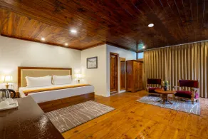 Ramgarh Heritage Villa, Manali, amã Stays & Trails - Rom