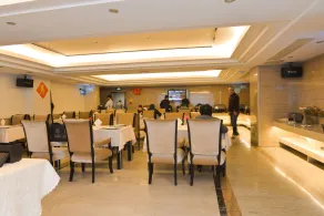 Quanzhou City Garden Hotel - Restaurante