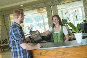 Gesundheitszentrum Bärenhof - Reception