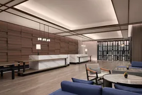 Sheraton Xi'an South - Rezeption