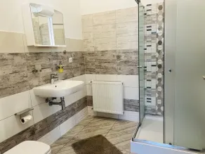 M&M Hotel - Harburg - Salle de bain