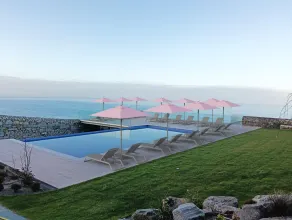 Hotel Boutique Faro Silleiro - Piscine