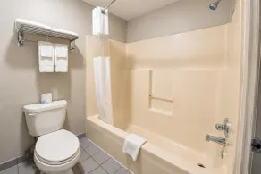 Express Inn New Albany I 22 - Badrum