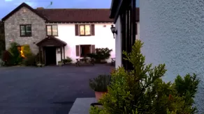 Miltons Country Lodge - Restaurant