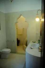 Swahili House - Bathroom