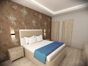 Ayra Family Club Hotel - Room