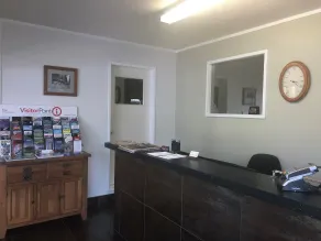 Rose City Motel - Réception