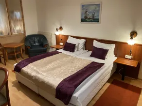 Gold Apartments - Chambre