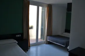Hostal Apolo - Chambre