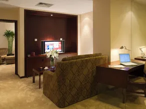Wanshang Garden Hotel - Vestíbulo