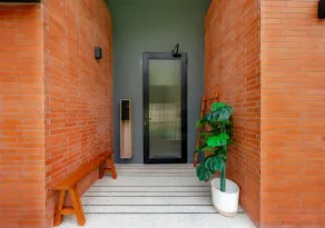 Emmarin Villa - Vue de la chambre