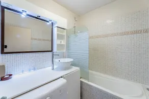 Appart & Suites-Marseille - Badeværelse