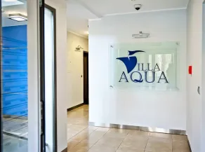 Villa Aqua BlueApart Jurata - Vestíbulo