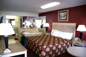 Crystal Inn and Suites - Rum