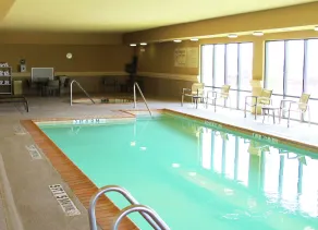 Hampton Inn Sweetwater - Piscine