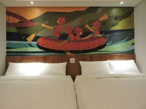 Meci Hotel - Room