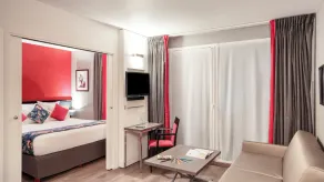 Residhome Val d'Europe - Chambre