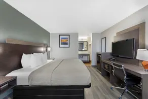 Quality Inn Columbus, MS - Chambre