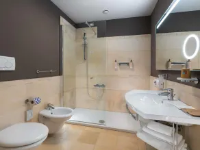 Mercure Rimini Lungomare - Badrum