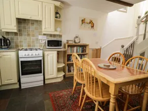Mousehole Cottage - Eget kök